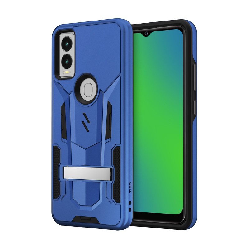 ZIZO TRANSFORM Series Cricket Magic 5G Case – Blue