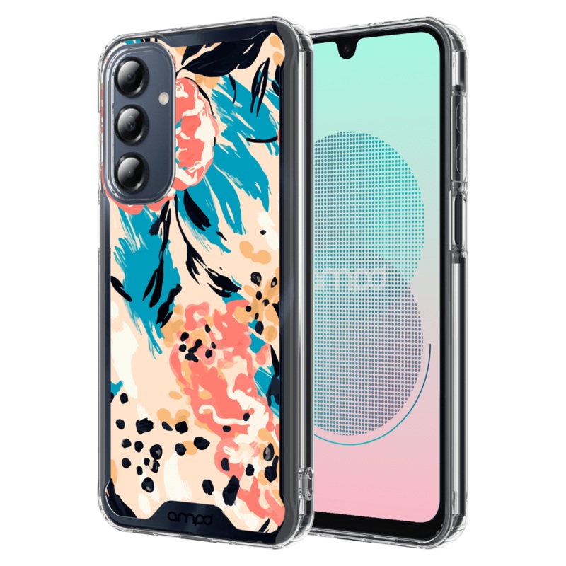 AMPD TPU / Acrylic HD Print Crystal Clear Case for Samsung Galaxy A16 5G