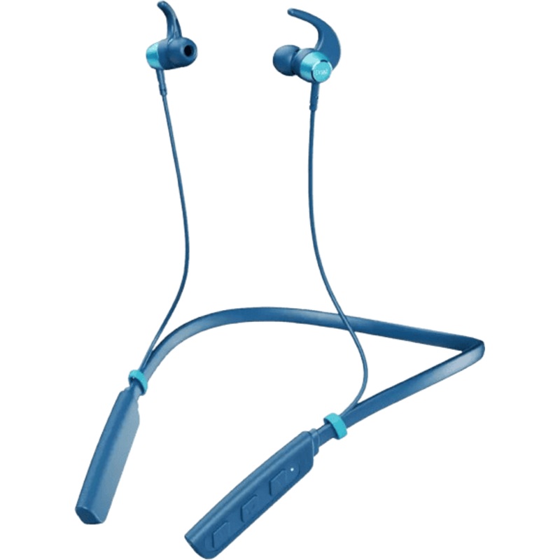boAt Rockerz 235 Pro with upto 20 Hours Playback & ASAP Charge Bluetooth Headset  | Furious Blue