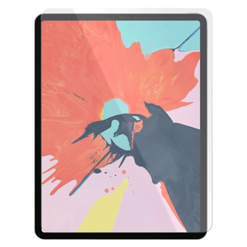 Cellhelmet Tempered Glass Screen Protector for Apple iPad 10.9 (2022) Clear