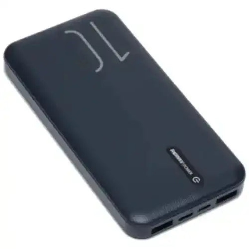Choetech Remax Garie power bank 10000 mAh RPP-295 – Black