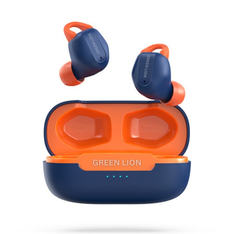 Green Lion Enduro Wireless Earbuds