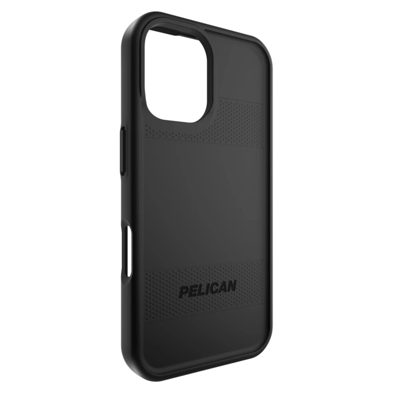 Pelican Protector MagSafe Case for Apple iPhone 16 Black