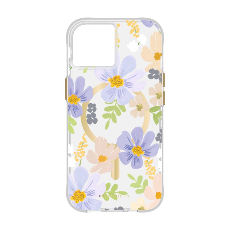 Rifle Paper Co MagSafe Case for Apple iPhone 15 / iPhone 14 / iPhone 13