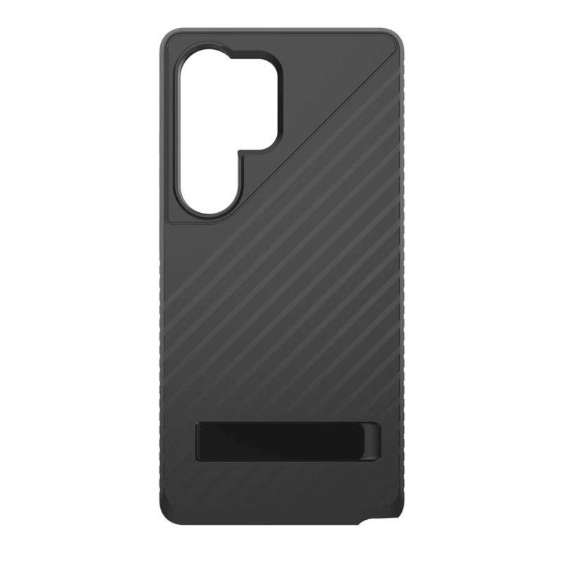 ZAGG – Denali Case with Kick Stand for Samsung Galaxy S25 Ultra