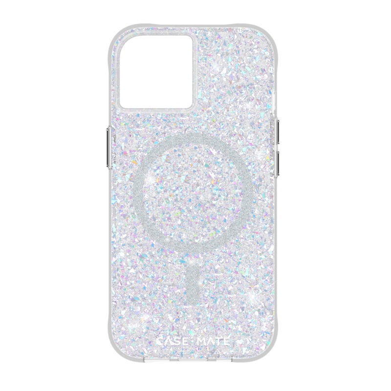 Case-Mate Twinkle MagSafe Case for Apple iPhone 15 / iPhone 14 / iPhone 13 Multi-Color