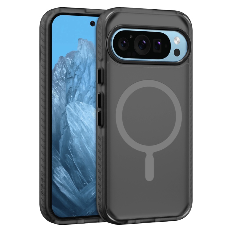 Nimbus9 Phantom 3 MagSafe Case for Google Pixel 9 / Pixel 9 Pro Black
