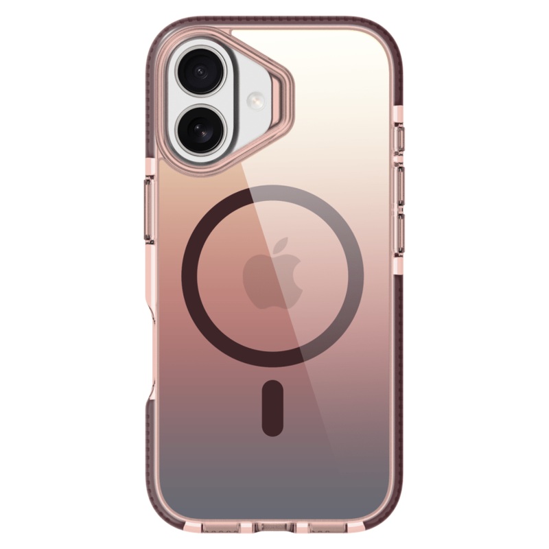 Prodigee – Flow MagSafe Case for Apple iPhone 17 – Desert