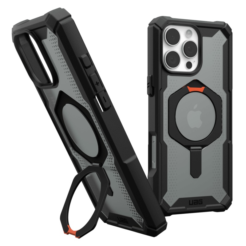 Urban Armor Gear Plasma XTE MagSafe Case for Apple iPhone 16 Pro Max