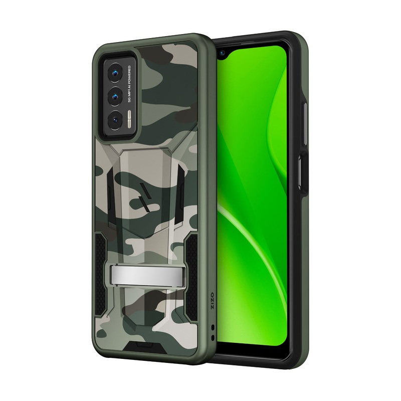 ZIZO TRANSFORM Series Cricket Outlast Case – Camo