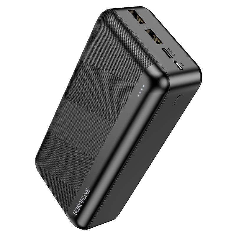BOROFONE Pindar power bank(30000mAh) BJ27B  Black