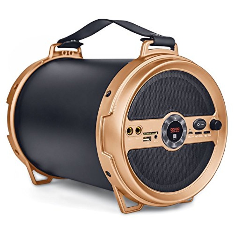 Iball Bluetooth Speaker Karaoke Studio L8