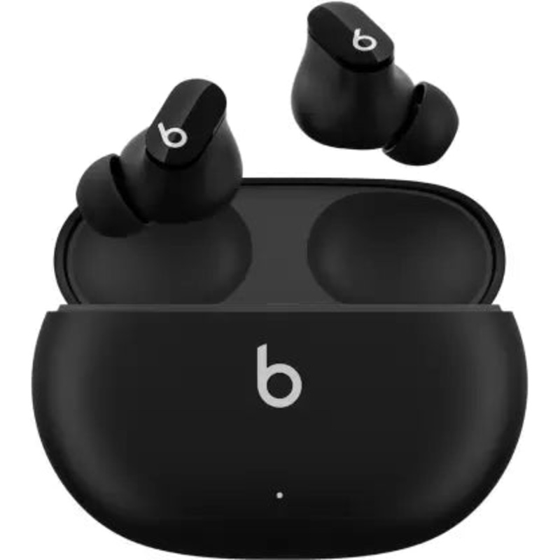 (Open Box) Beats Studio Buds Bluetooth Truly Wireless In Ear Earbuds with Mic Bluetooth Headset