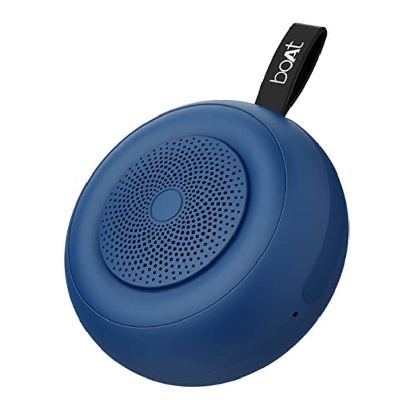 (Open Box) boAt Stone 135 Portable Wireless Speaker with 5W RMS Immersive Sound