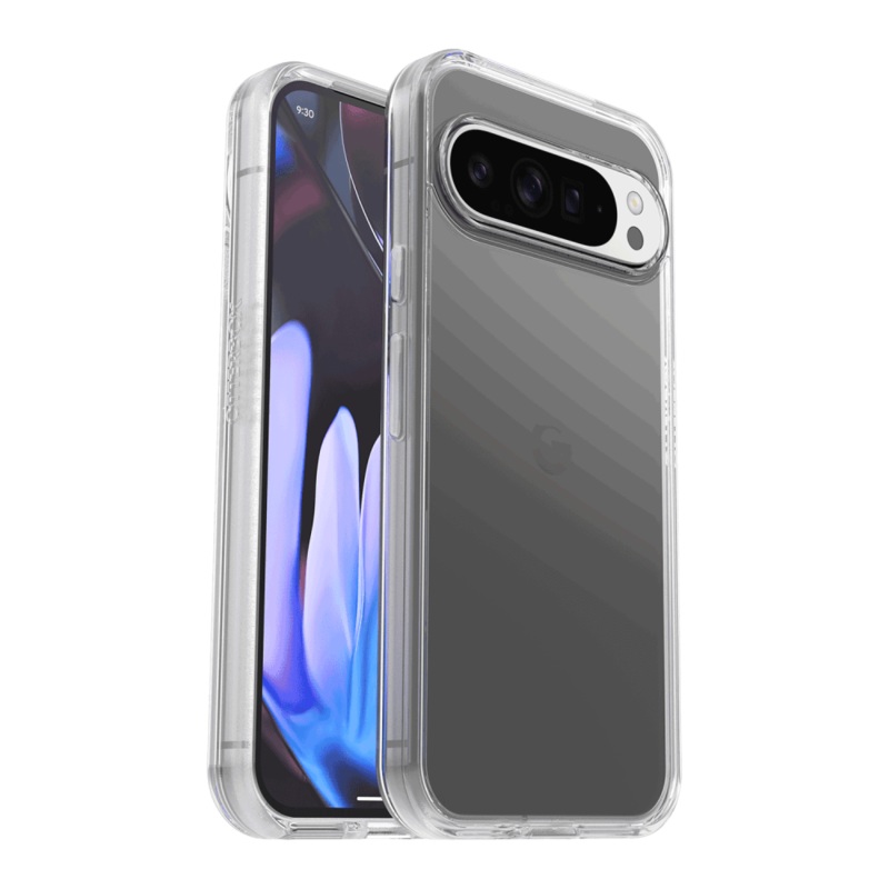 OtterBox Symmetry Clear Case for Google Pixel 9 Pro XL (Palomino)