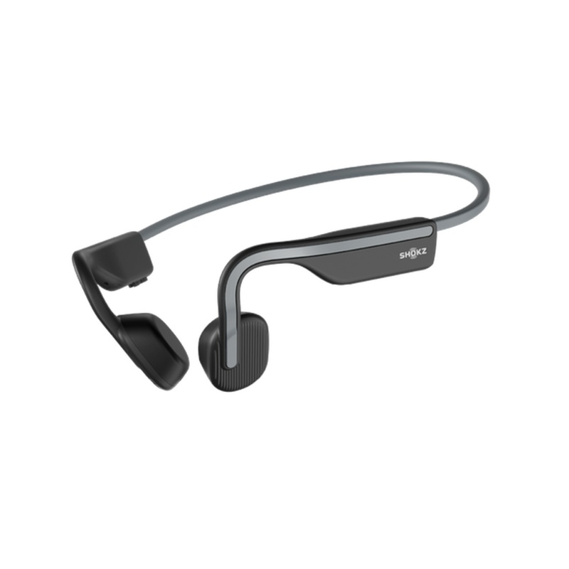 Shokz OpenMove Bone Conduction Wireless Headphones  Slate Grey | 38-S661GY
