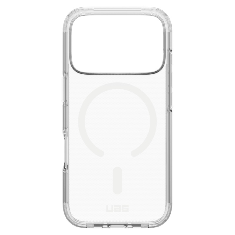 Urban Armor Gear (UAG) Scout Clear MagSafe Case for Apple iPhone 17 Pro Clear