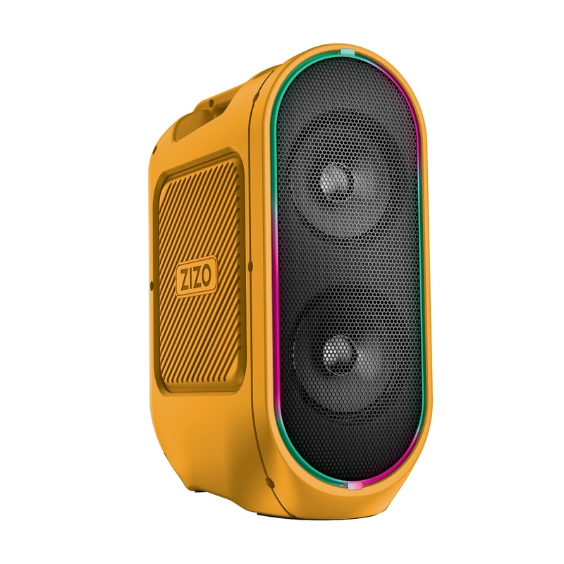 ZIZO Sonic Z4 Portable Wireless Speaker – Amber