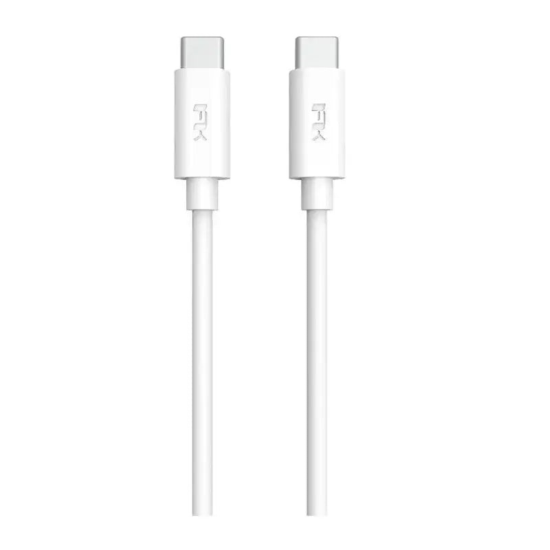 Feeltek USB-C to USB-C Cable 120 cm – TPE – White