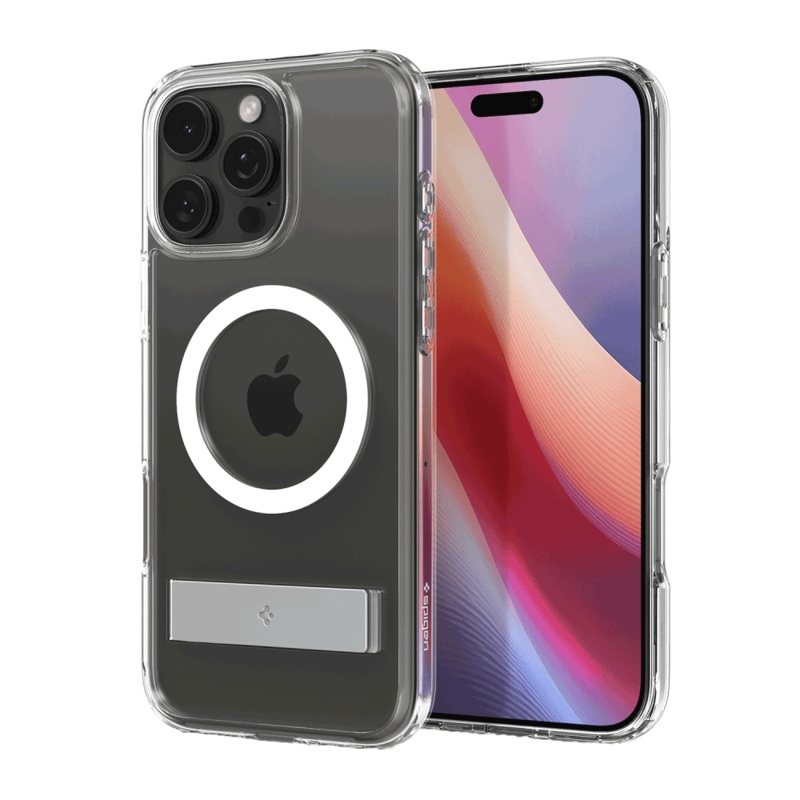 Spigen Slim Armor Essential S MagSafe Case for Apple iPhone 16 Pro Max Clear