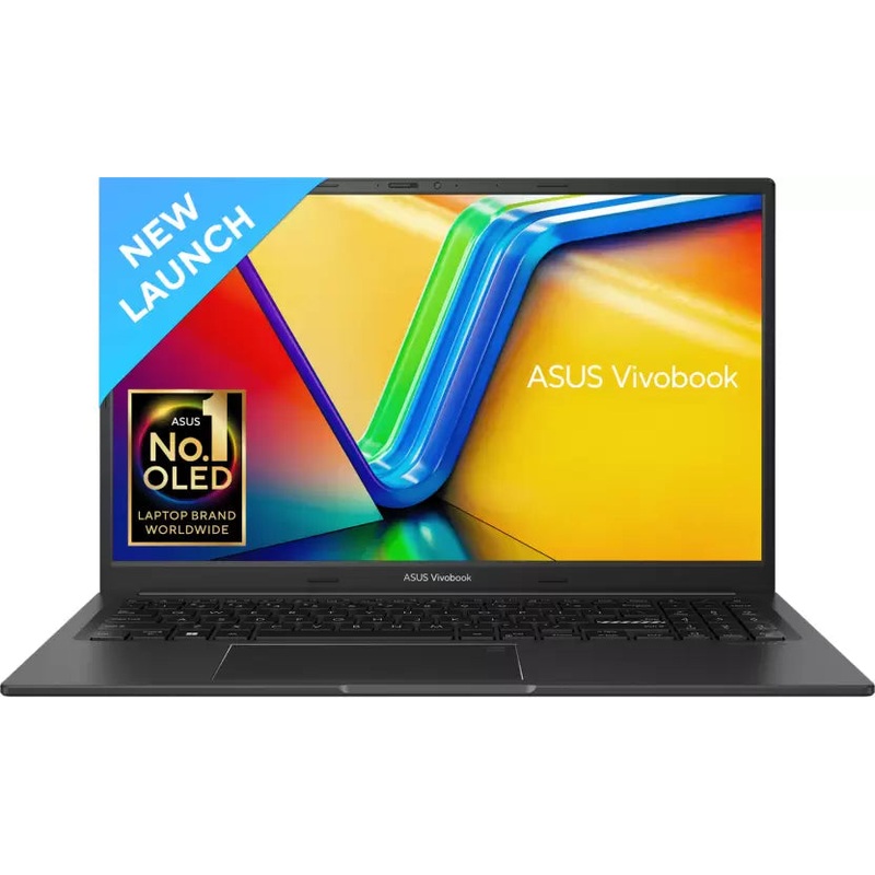 (Brand Refurbished) ASUS Intel Core i5 13th Gen 1335U – (16 GB/512 GB SSD/Windows 11 Home) K3504VAB-NJ541WS Laptop  (15.6 inch, Black, With MS Office)