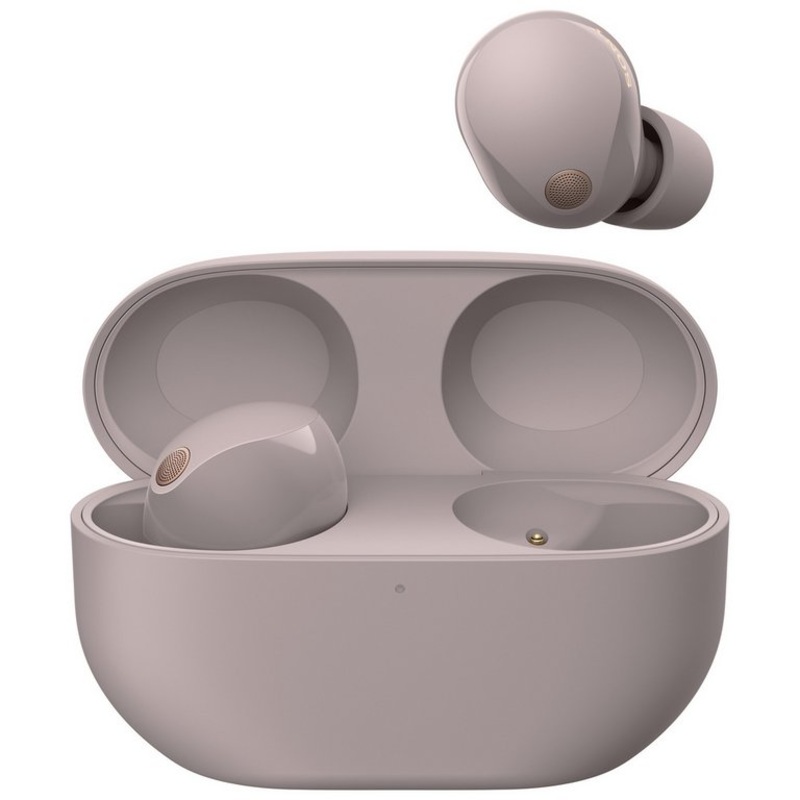 Sony WF1000XM5 ANC In-Ear True Wireless Earbuds – Pink