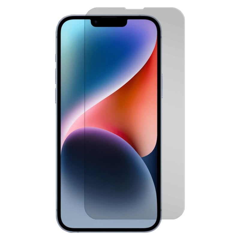 Gadget Guard Plus $150 Guarantee Glass Screen Protector for Apple iPhone 14 Plus / 13 Pro Max Clear