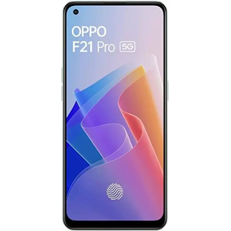 (Open Box) OPPO F21 Pro 5G CPH2341(IN) Rainbow Spectrum (8GB + 128GB)