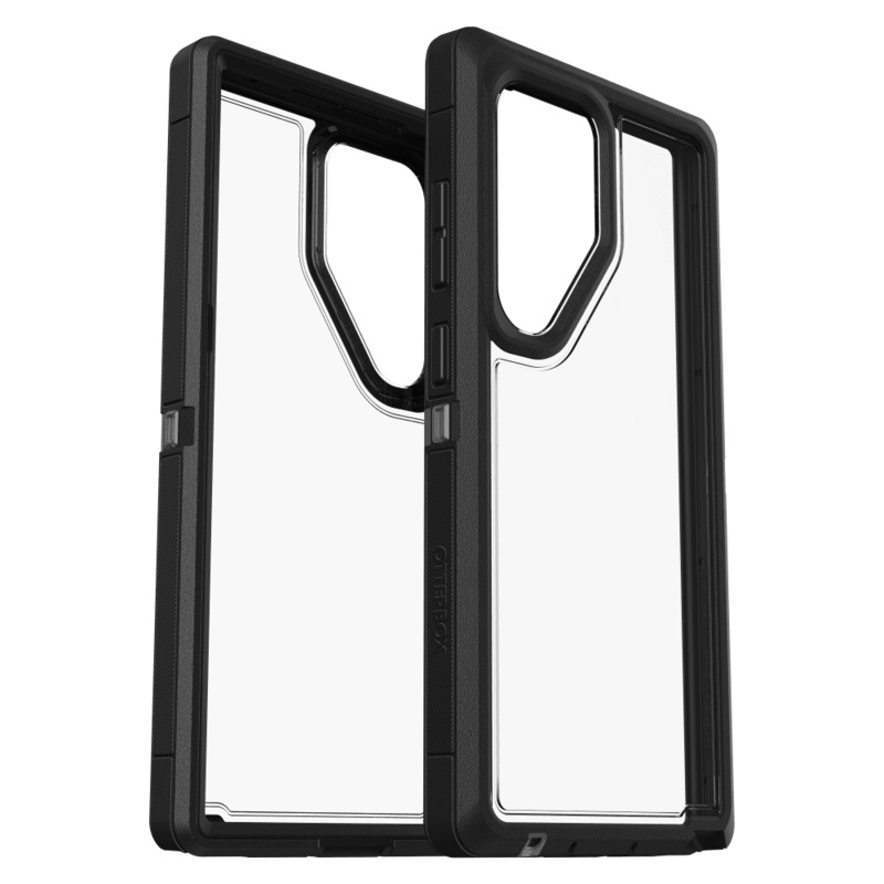 OtterBox Defender XT Clear Case for Samsung Galaxy S24 Ultra