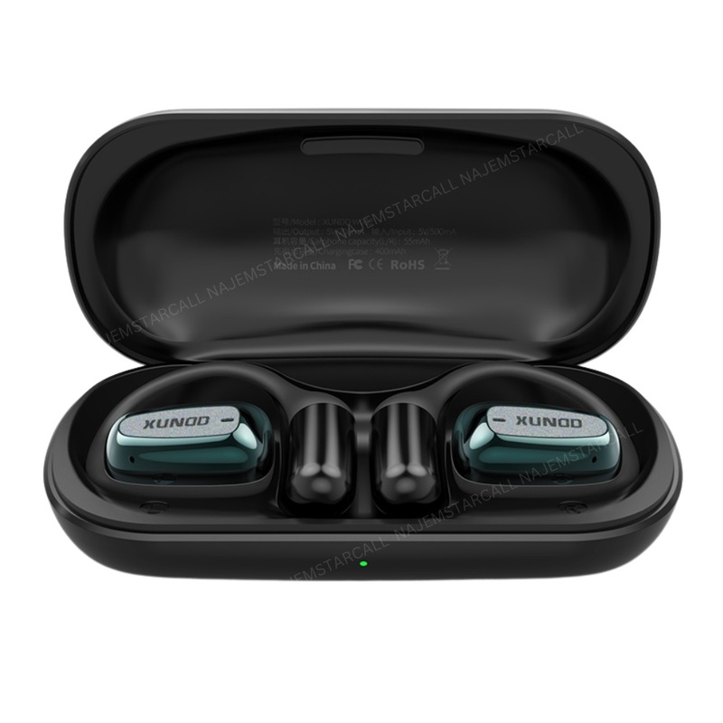Xundd Non In Ear Bluetooth Earphones W002
