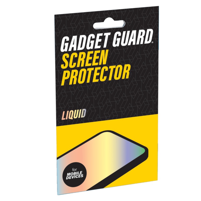 Gadget Guard Liquid Screen Protection Clear
