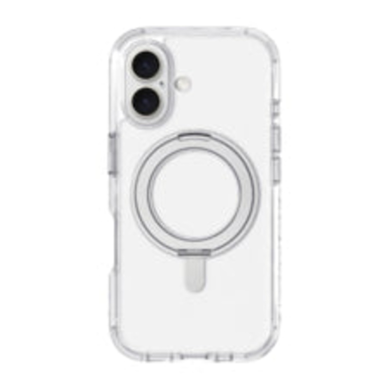 Laut Crystal Matter case with MagSafe iPhone 16 Plus Crystal