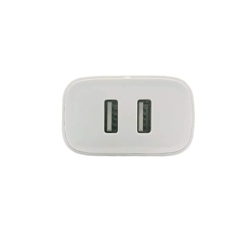 (Open Box) Aru mobile charger 2.4a with data cable ar 263- White