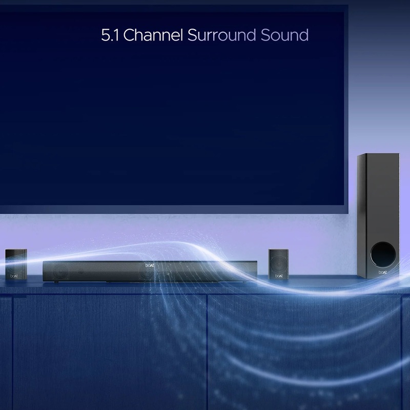 (Open Box) Boat Avante bar 2400 pro soundbar
