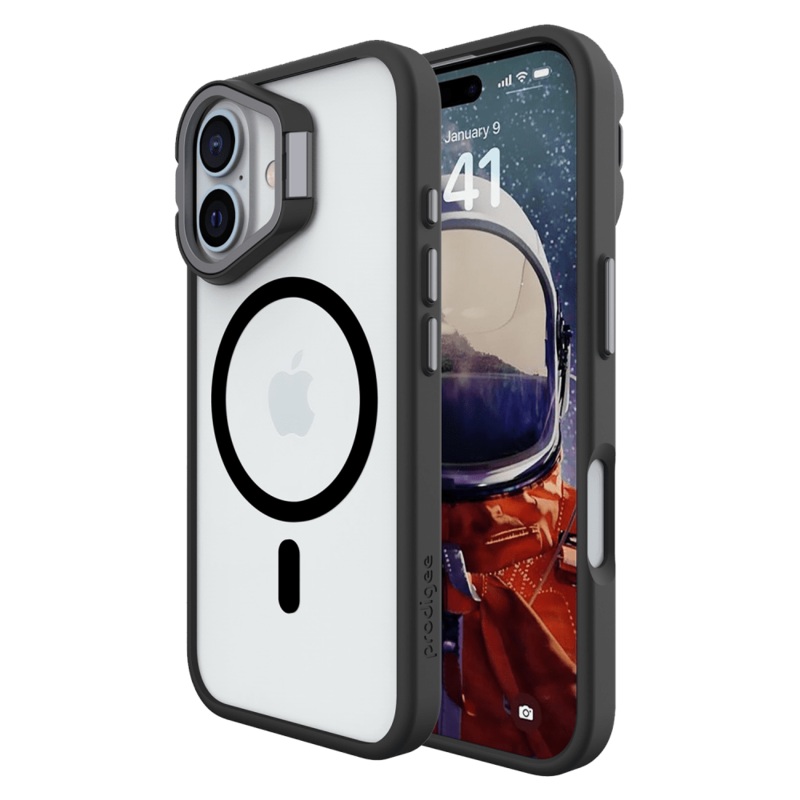 prodigee Kick It Case for Apple iPhone 16