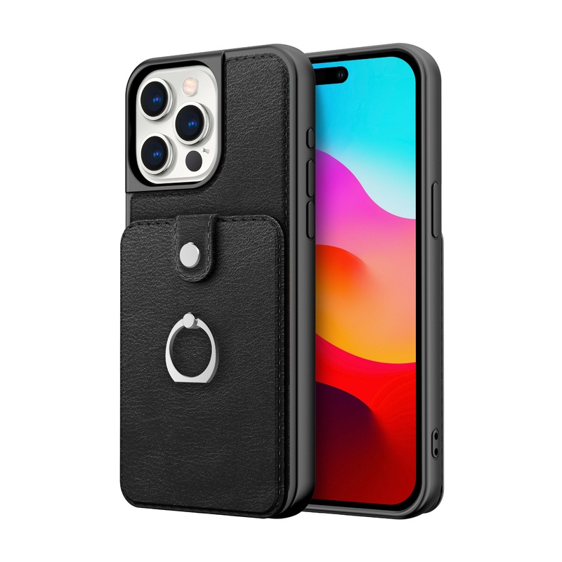 ZIZO Nebula Series iPhone 15 Pro Max Case – Black