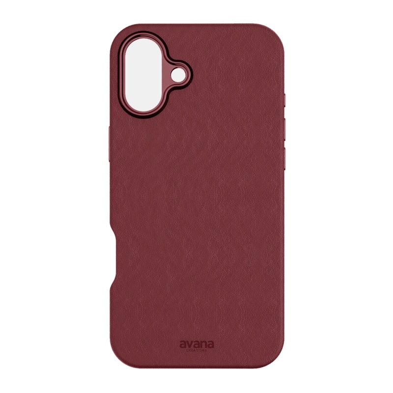 Avana Leather MagSafe Case for Apple iPhone 16 Plus