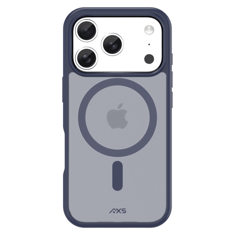 AXS – PROShield MagSafe Case for Apple iPhone 17 Pro – Blue