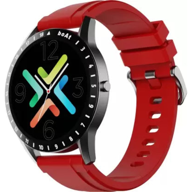 (Open Box) boAt Watch Iris 1.39 AMOLED Display Smartwatch