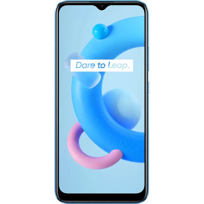 (Open Box) C11 2021 2GB + 32GB, Cool Blue RMX3231