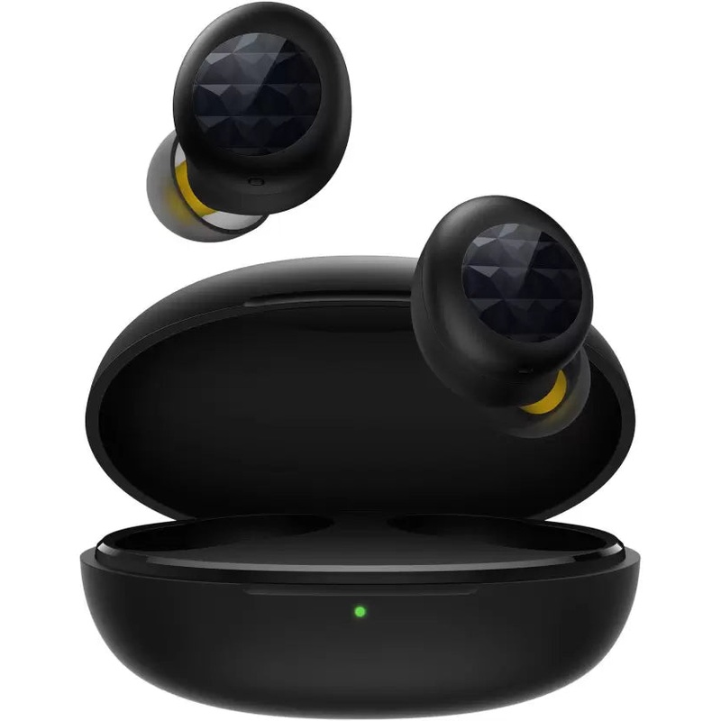 (open Box) realme Buds Q2 Neo with Environment Noise Cancellation Bluetooth Headset, True Wireless