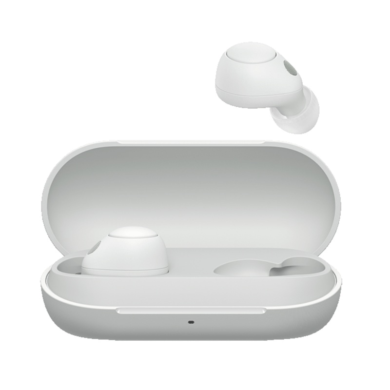 Sony WF-C700N True Wireless ANC In-Ear Headphones White