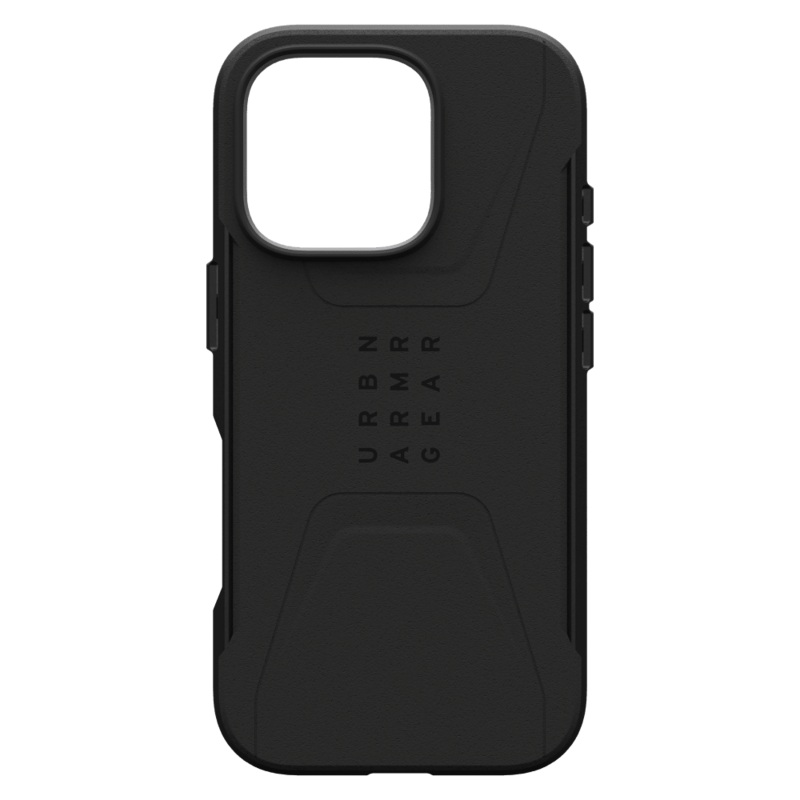 Urban Armor Gear Civilian MagSafe Case for Apple iPhone 16 Pro