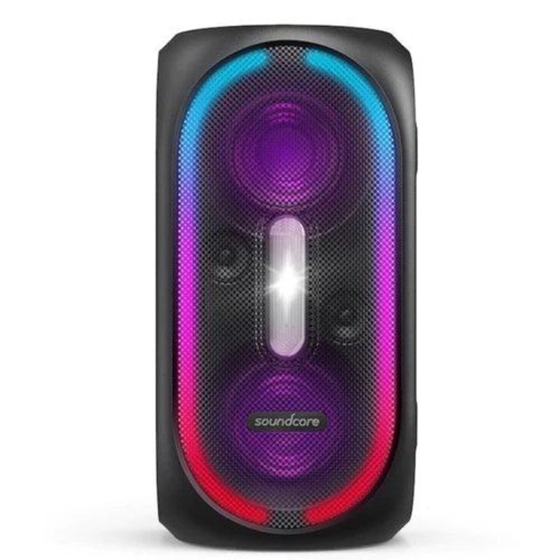 Anker Soundcore Rave & 160W Outdoor Speaker – Black