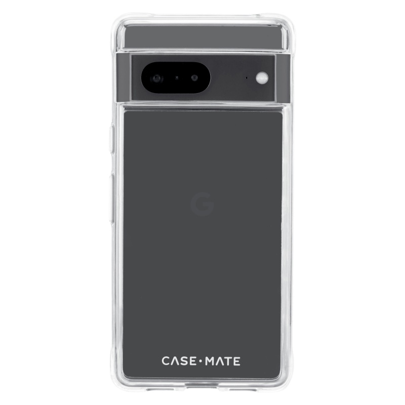 Case-Mate Tough Case for Google Pixel 7 Clear