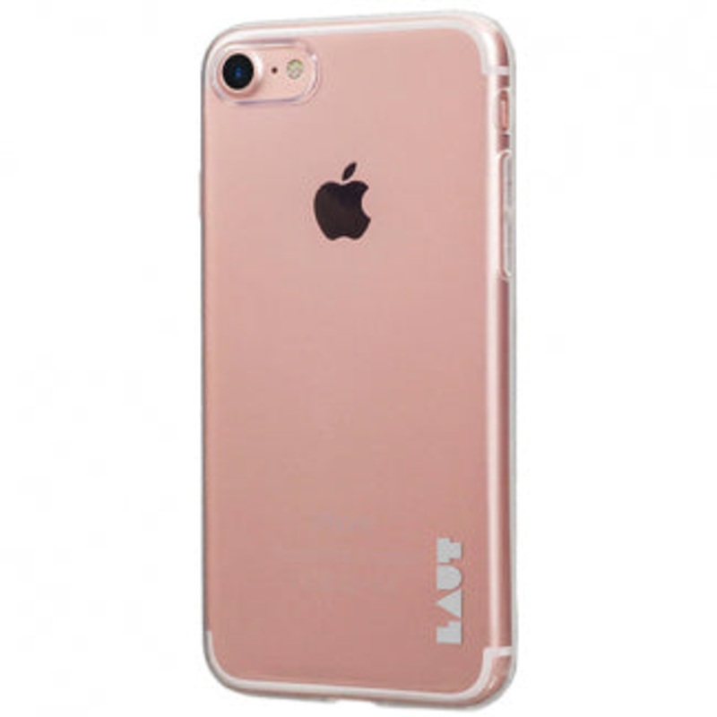Laut Lime Case for iPhone SE3 2022 (Clear)