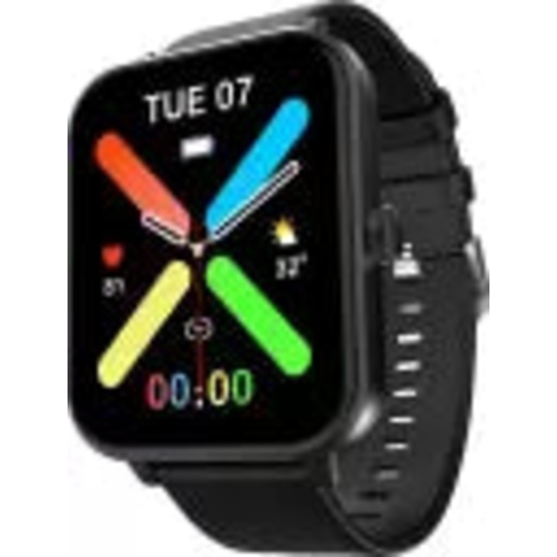 (Open Box) Fire-Boltt Ninja Calling Pro 42.9mm (1.69) Bluetooth Calling Smartwatch AI Voice Assistant Smartwatch