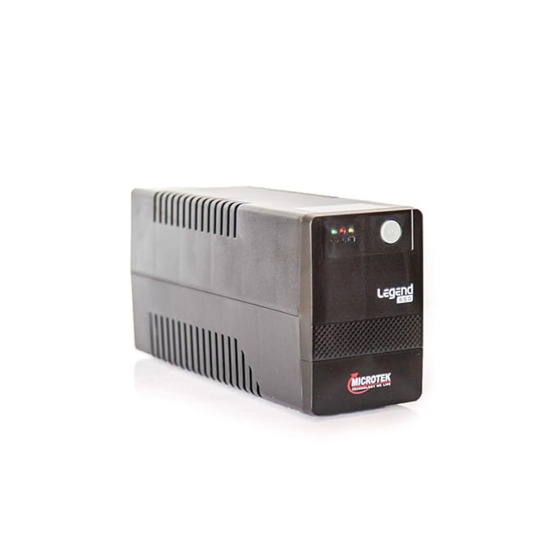 (Open Box) MICROTEK Legend UPS 650