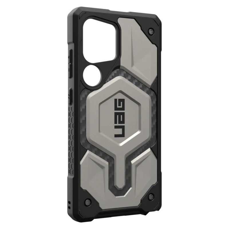 Urban Armor Gear (UAG) – Monarch Pro Case for Samsung Galaxy S25 Ultra