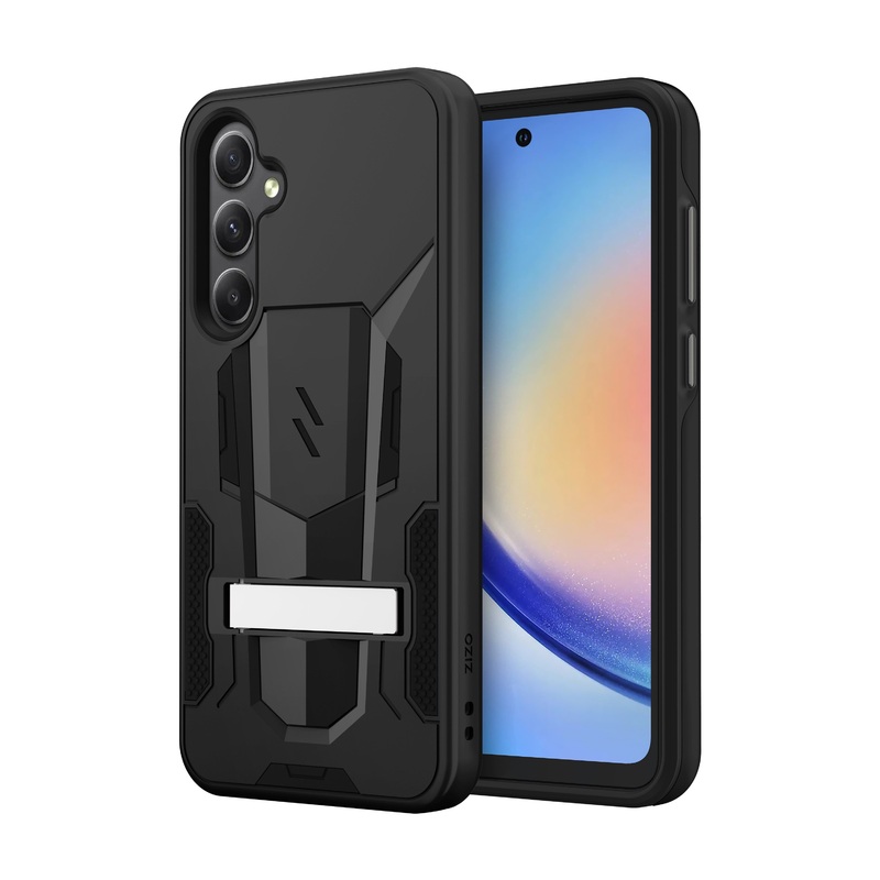 ZIZO TRANSFORM Series Galaxy A35 Case – Black